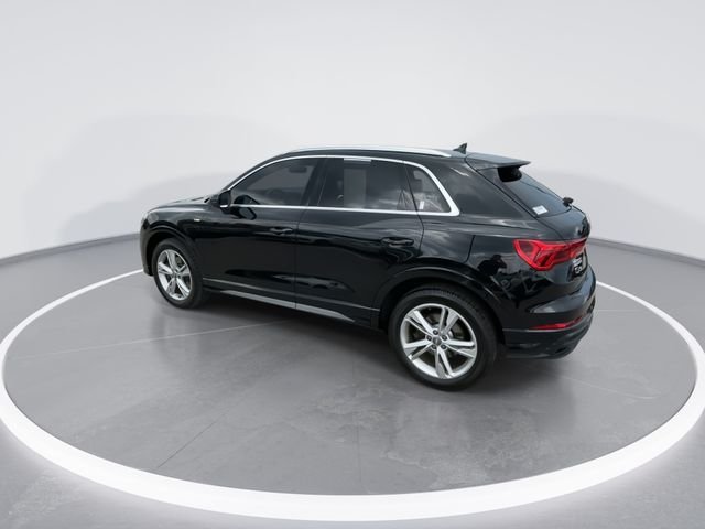 Used 2020 Black Audi Premium Plus S line image 6