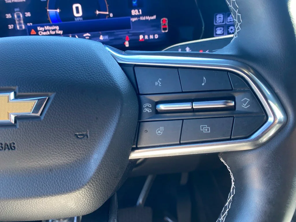 Used 2024 Sterling Gray Metallic Chevrolet LT image 21