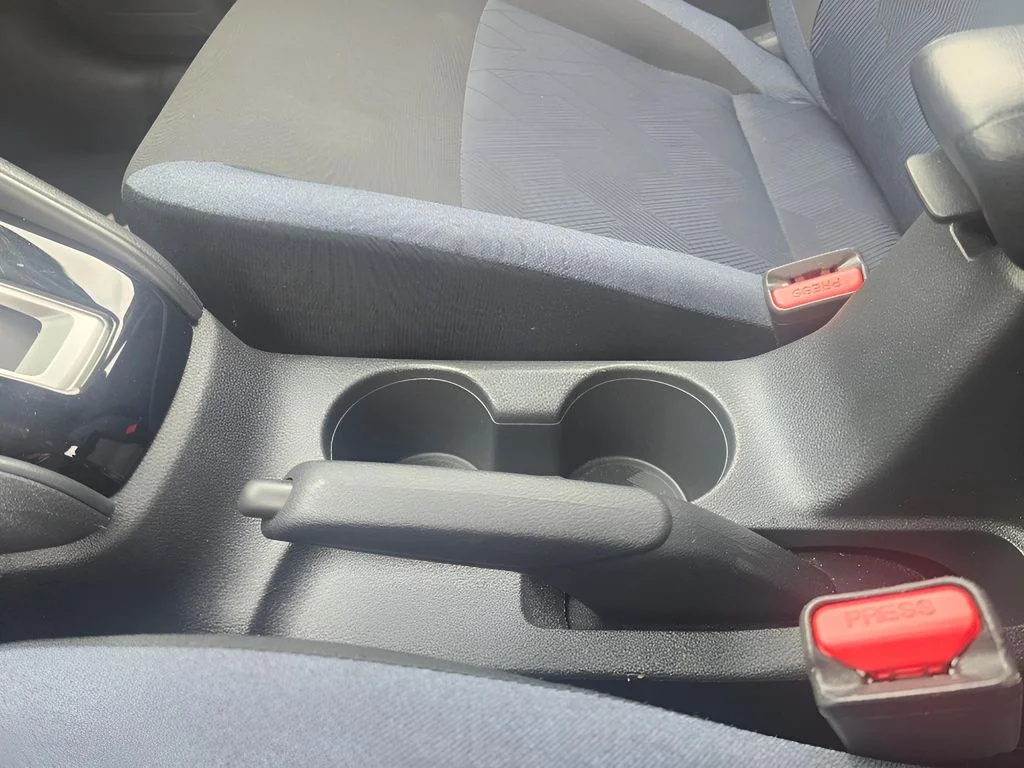 Used 2025 Gun Metallic Nissan SV image 22