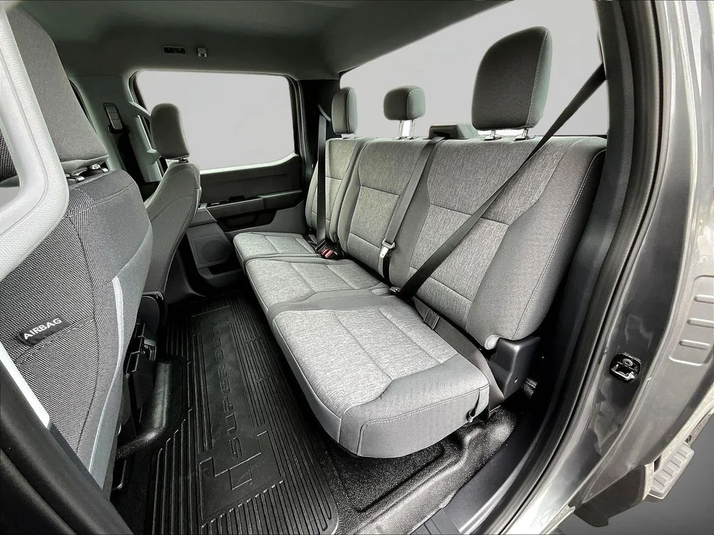 New 2026 Carbonized Gray Metallic Ford F-350® XL image 13