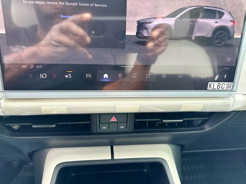 New 2026 Aero Gray Metallic Mazda 2.5 S Select AWD image 16