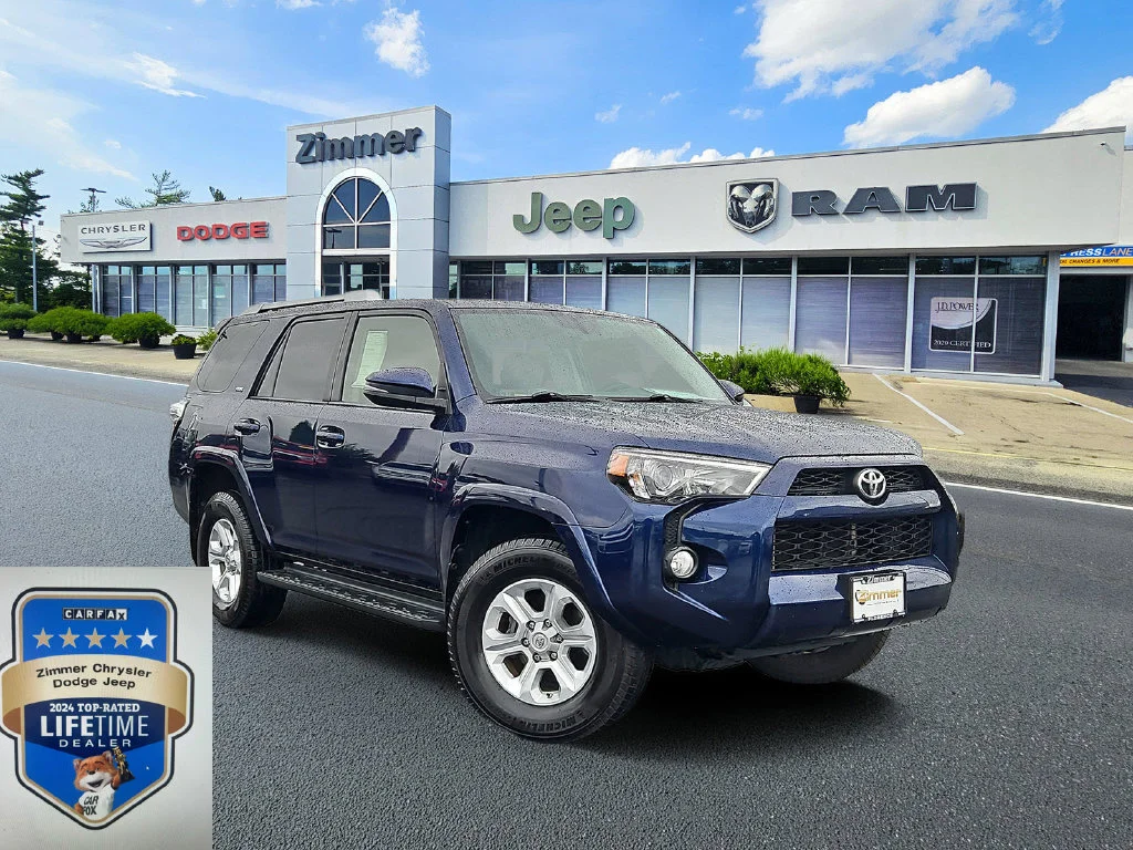 2016 Toyota 4Runner