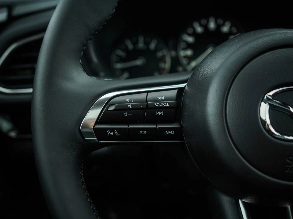 New 2026 Machine Gray Metallic Mazda 2.5 S Preferred AWD image 20
