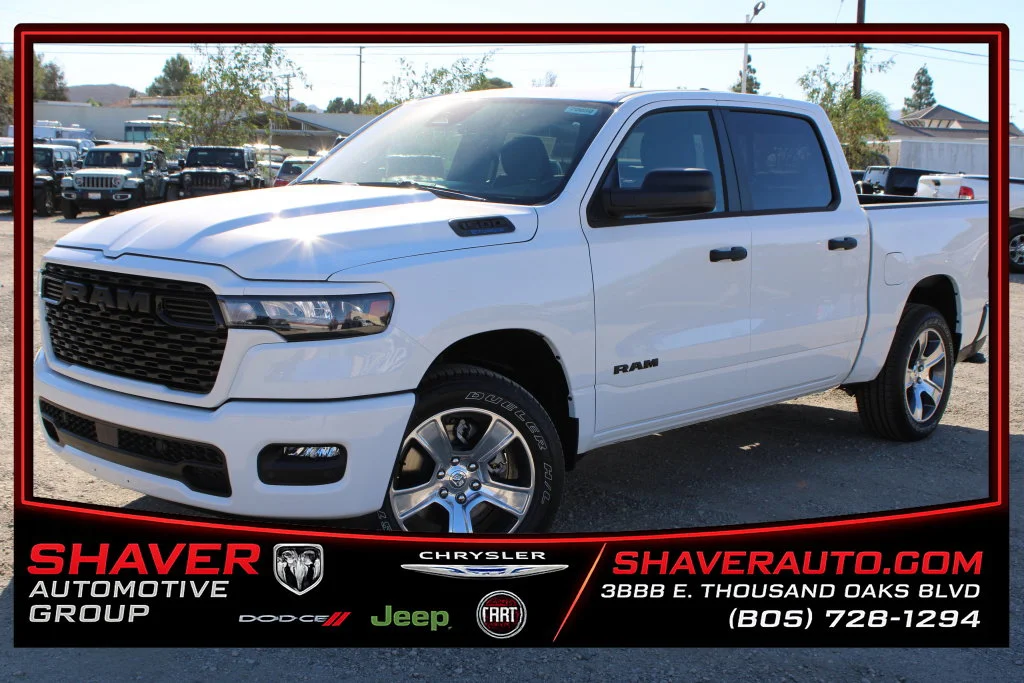 2027 RAM 1500