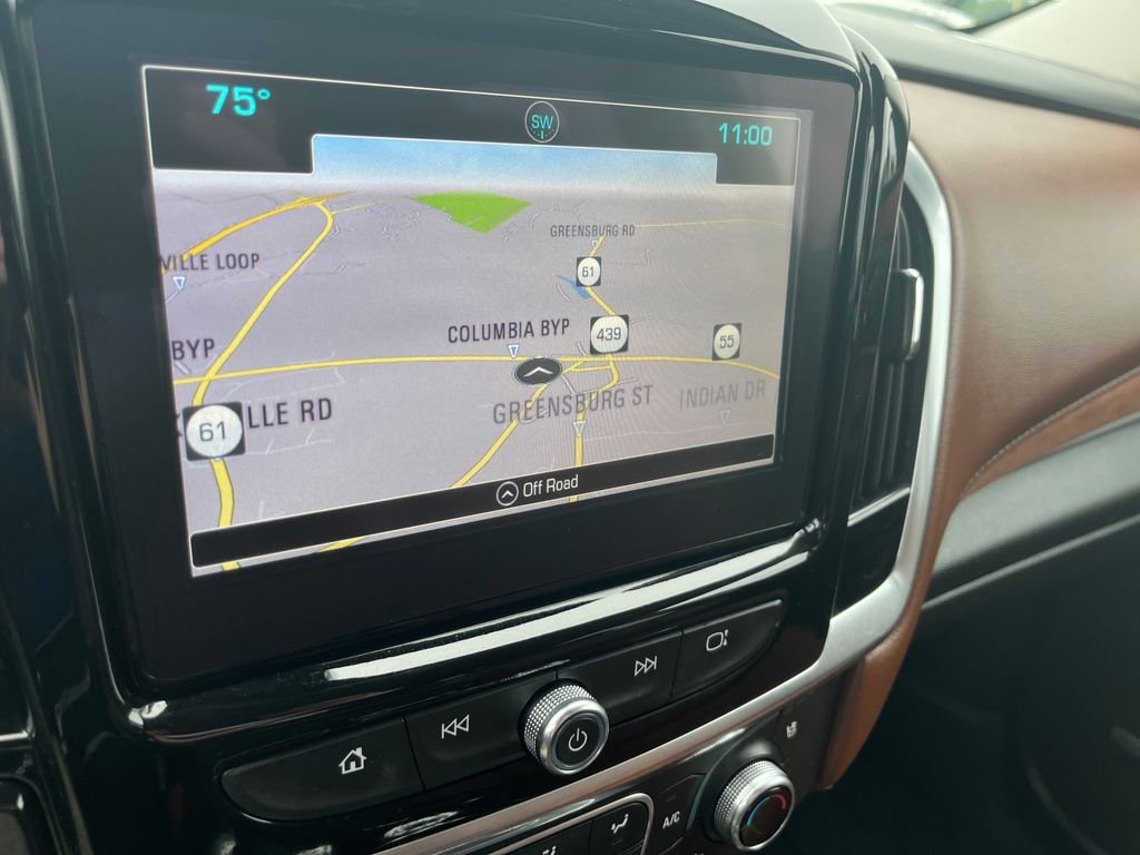 Used 2019 Black Chevrolet High Country image 18