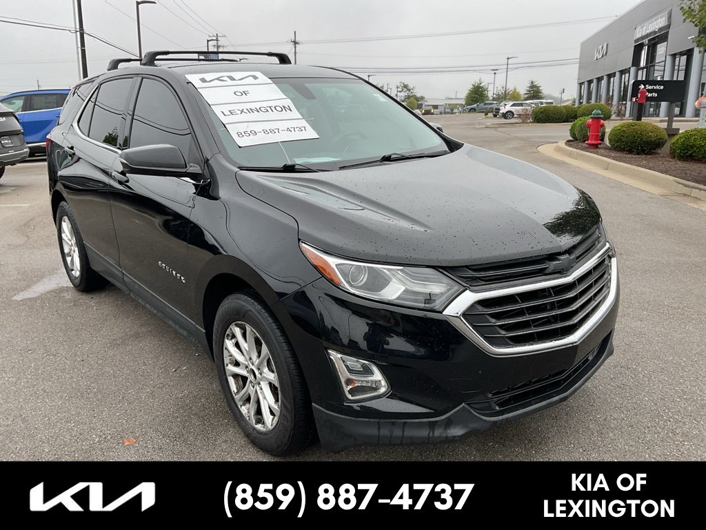 Used 2019 Mosaic Black Metallic Chevrolet LT image 1