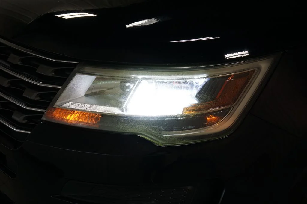 Used 2016 Shadow Black Ford Base image 43