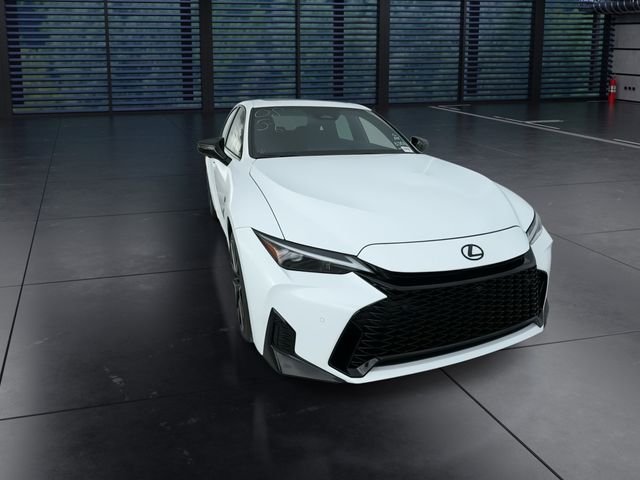 New 2026 Ultra White Lexus  350 F SPORT image 3