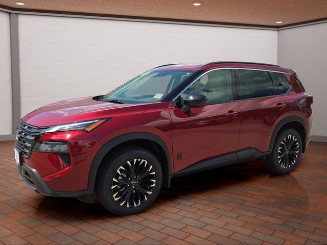 New 2026 Scarlet Ember Tintcoat Nissan Dark Armor™ image 21