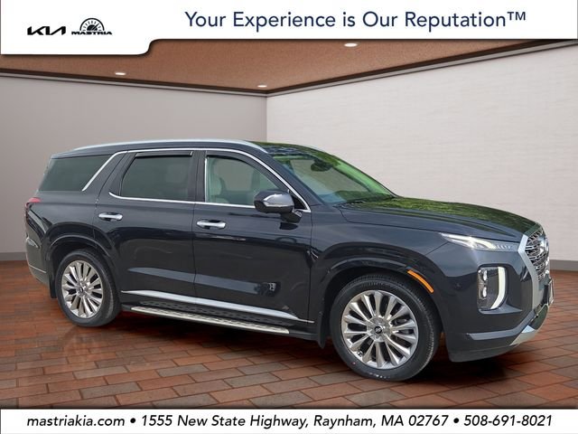 2020 Hyundai Palisade Limited AWD's photo