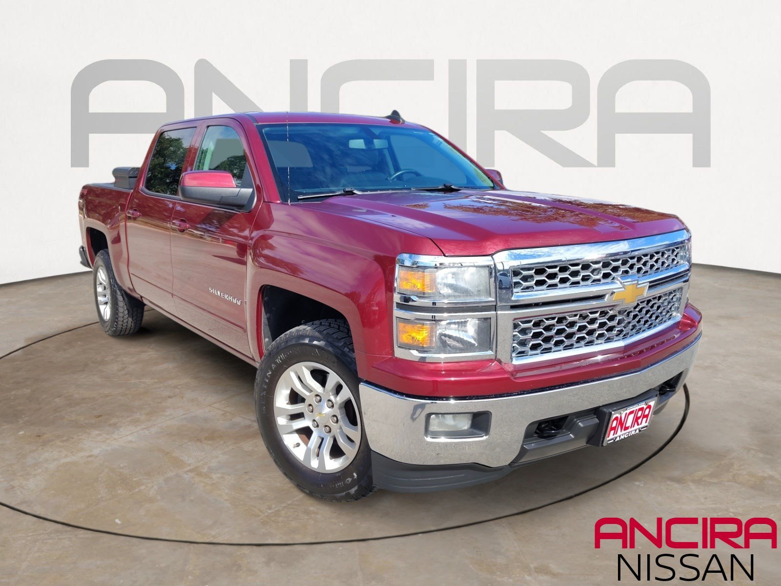 2015 Chevrolet Silverado 1500