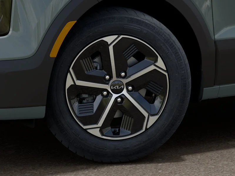New 2027 Green Kia LX image 9