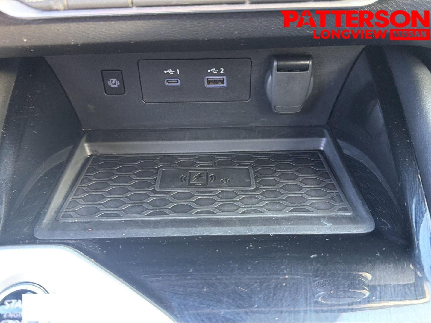 Used 2025 Gun Metallic Nissan SL image 11