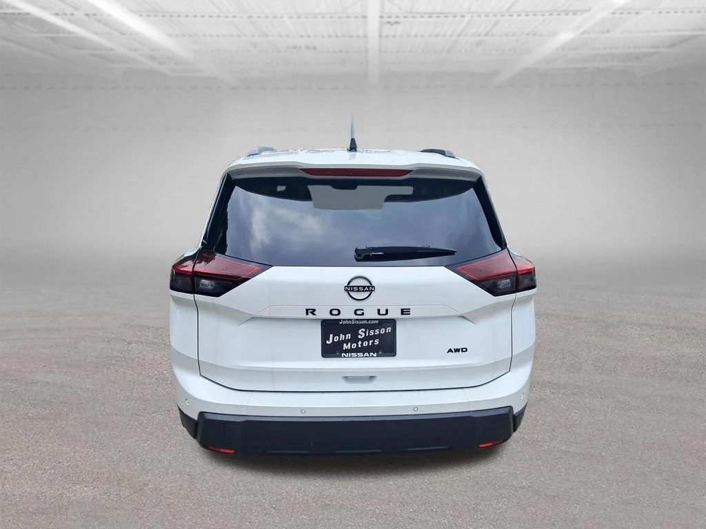 New 2026 White Nissan Dark Armor image 4