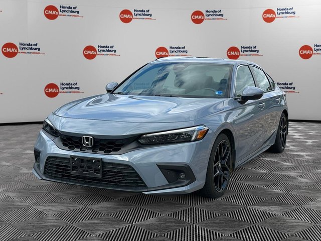 2022 Honda CIVIC 
