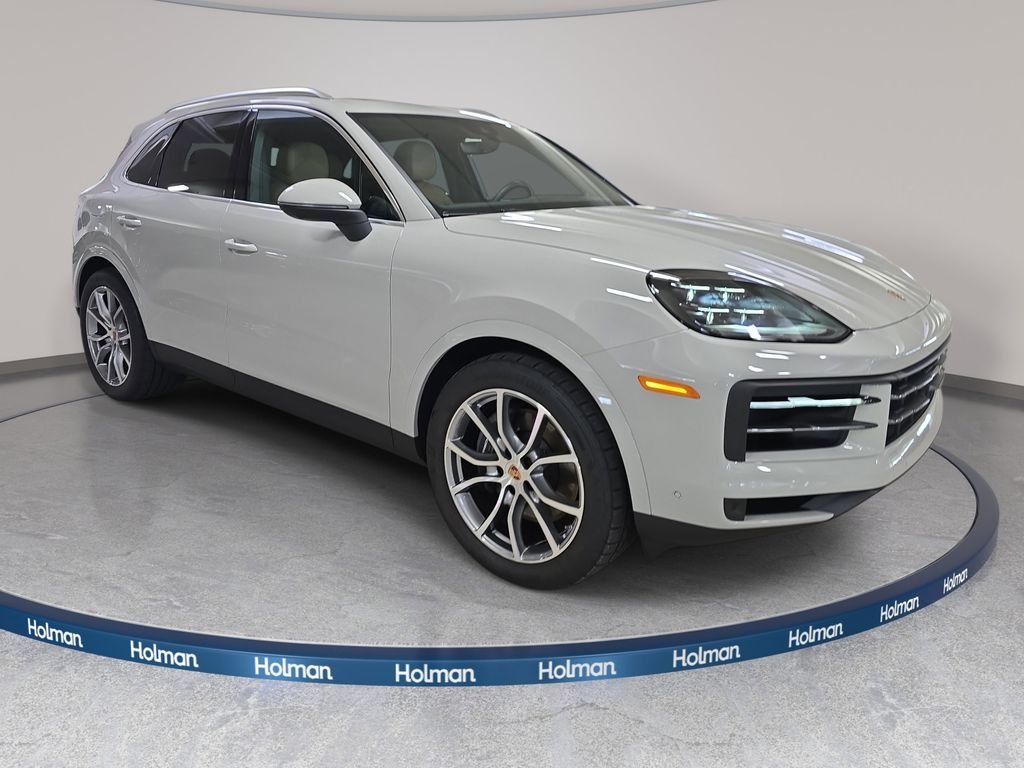 Used 2026 Gray Porsche Base image 4