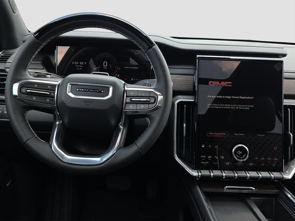 2026 GMC Acadia Denali - Photo 13