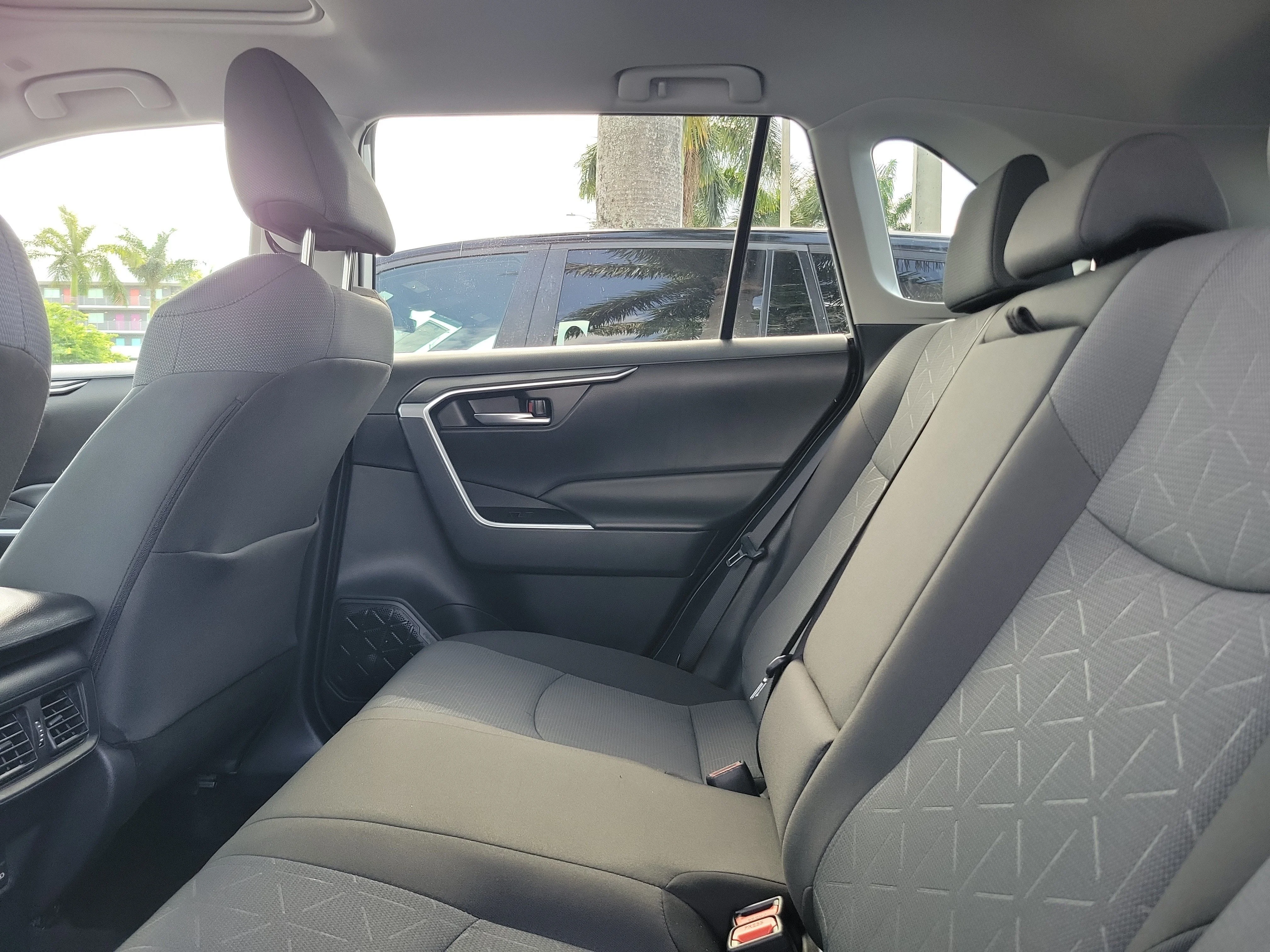 Used 2024 Ice Cap Toyota XLE image 13