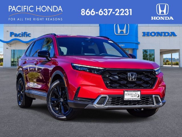 2027 Honda CR-V Sport Touring
