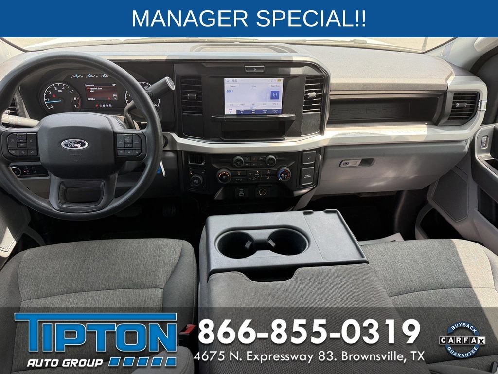Used 2025 White Ford XL image 10