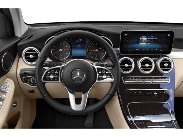 Used 2021 Polar White Mercedes-Benz GLC 300 image 7