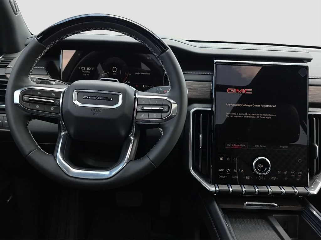 New 2026 Volcanic Red Tintcoat GMC Denali image 13