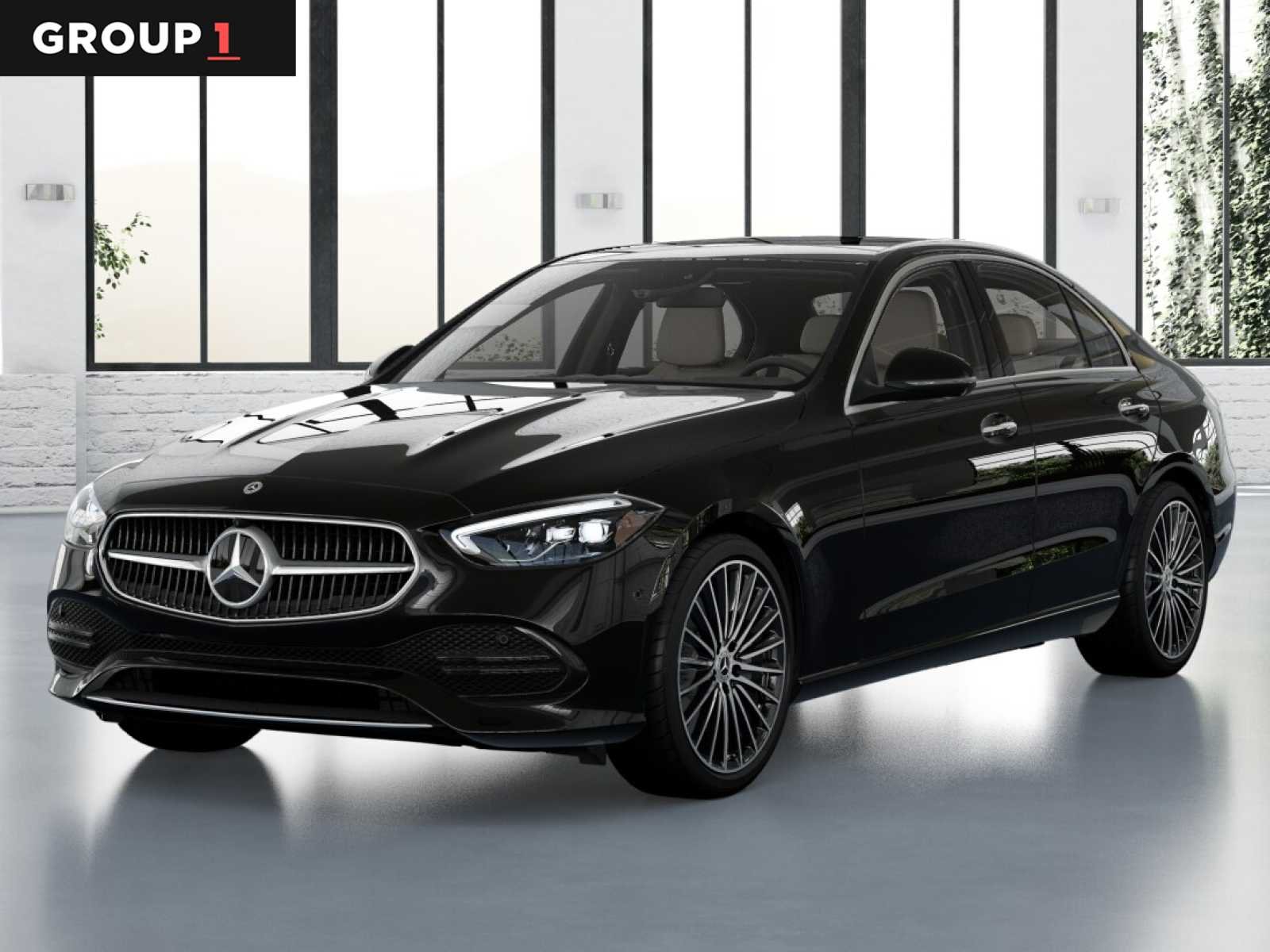 2026 Mercedes-Benz C 300 C 300