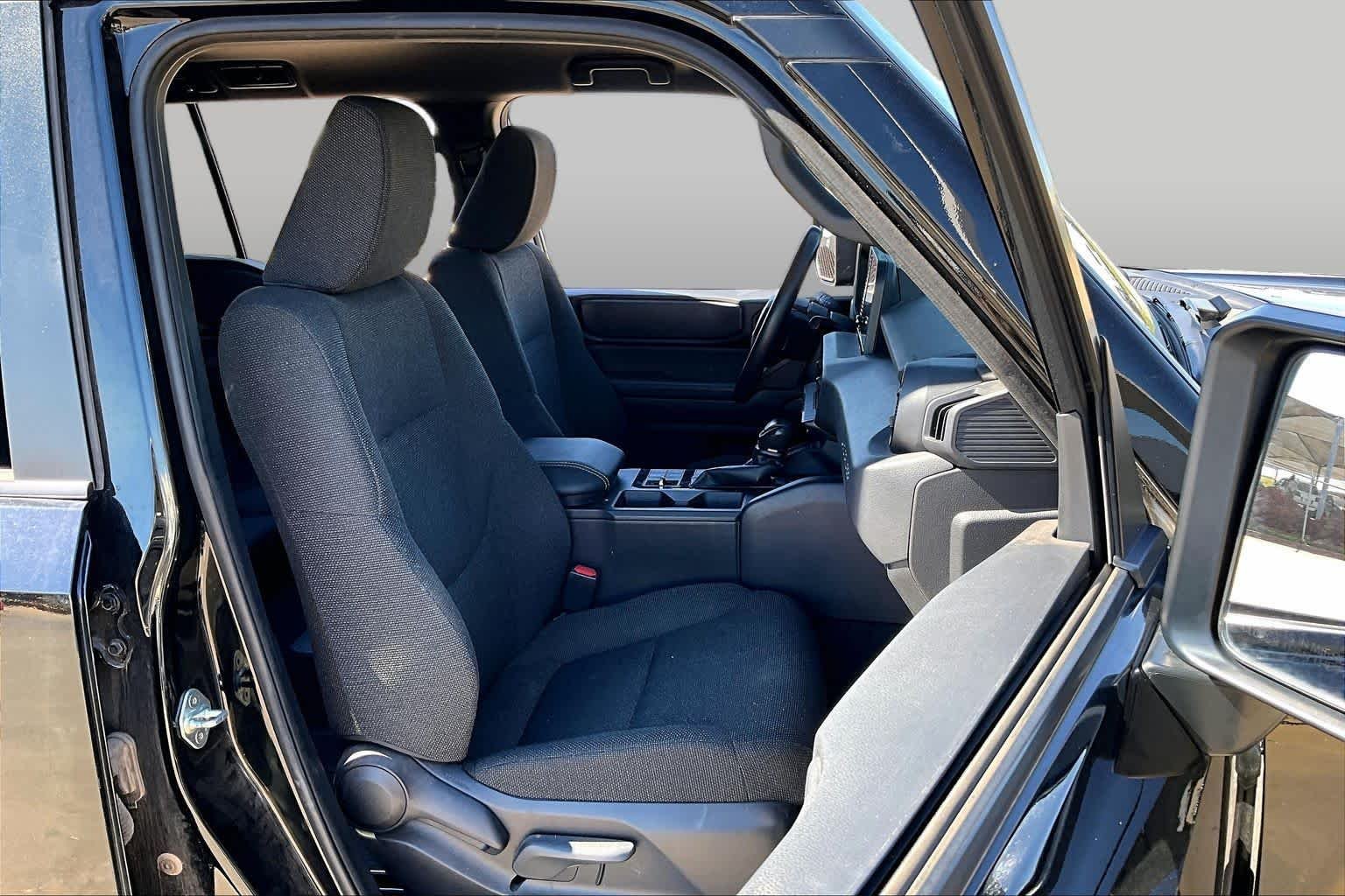 Used 2025 Black Toyota 1958 image 9