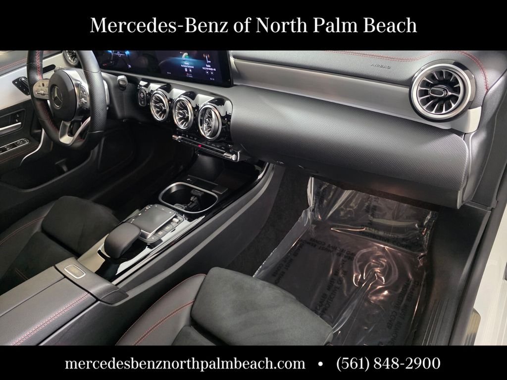 Certified Used 2023 White Mercedes-Benz CLA 250 image 29