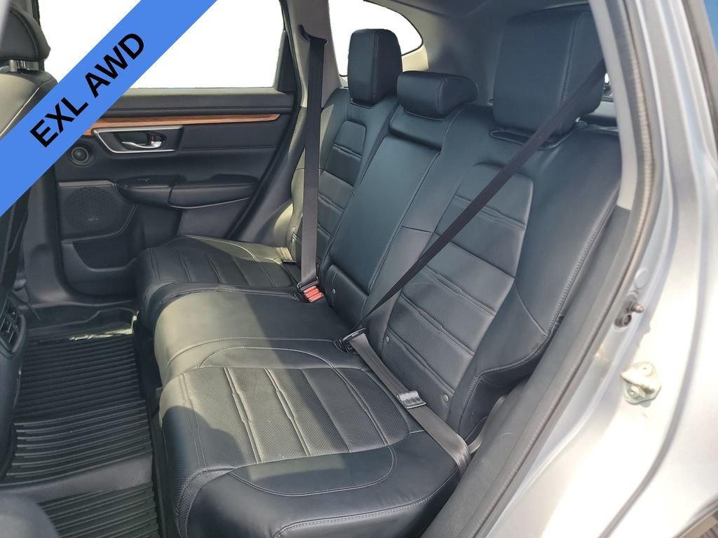 Used 2019 Silver Honda EX-L image 23