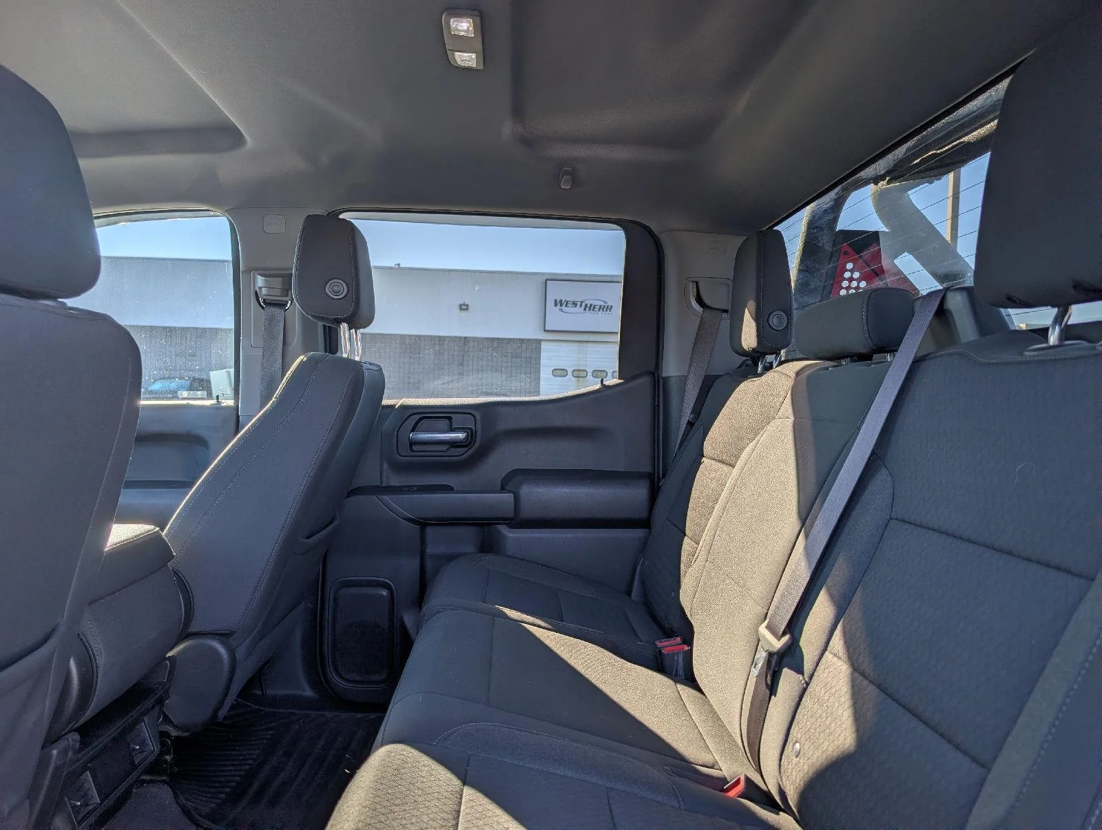 Used 2023 Black Chevrolet Custom Trail Boss image 13