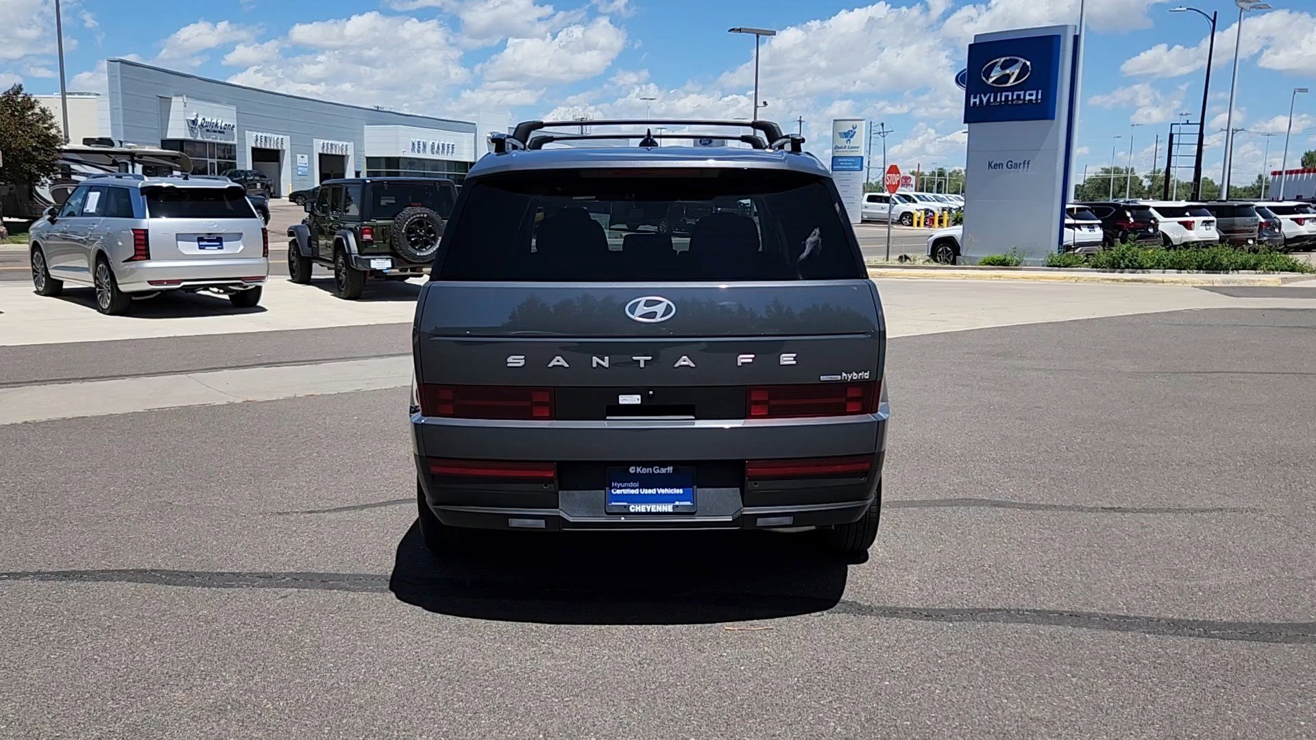 2026 Hyundai Santa Fe SEL - Photo 20
