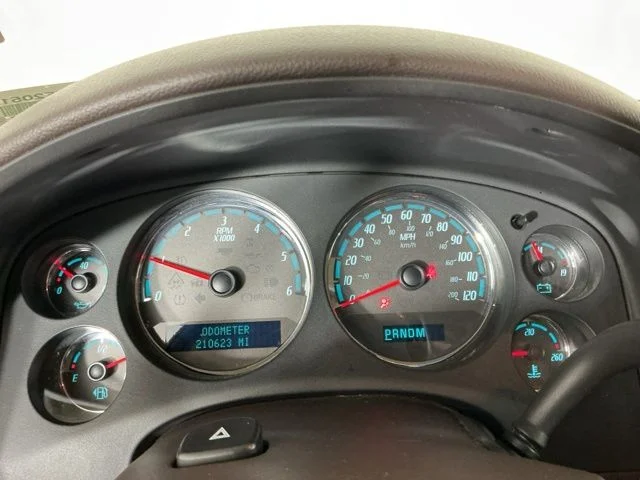 Used 2007 Onyx Black GMC Denali image 12