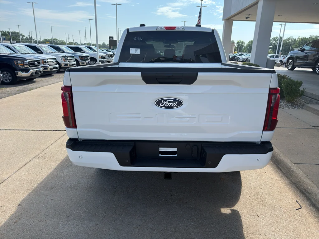 New 2026 Oxford White Ford STX® image 6