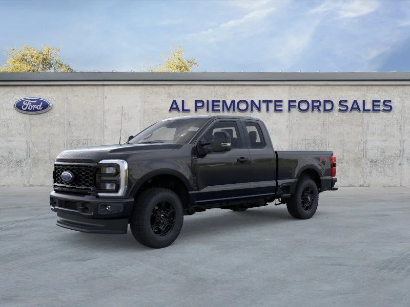 New 2026 Agate Black Metallic Ford F-350® XL image 23