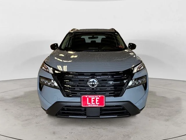 New 2026 Gray Nissan Dark Armor image 9