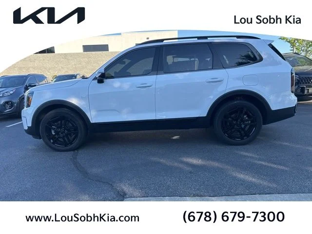 2025 Kia Telluride SX Prestige X-Line AWD's photo