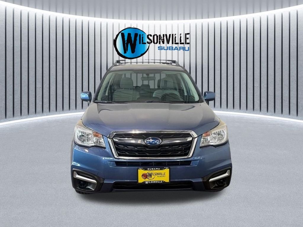 Used 2017 Blue Subaru 2.5i Premium image 4