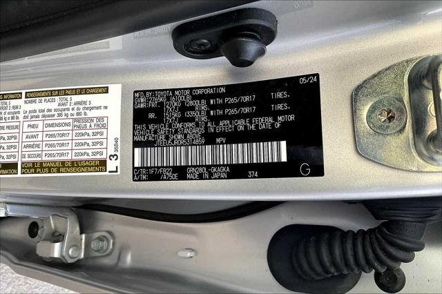 2024 Toyota 4Runner SR5 - Photo 33