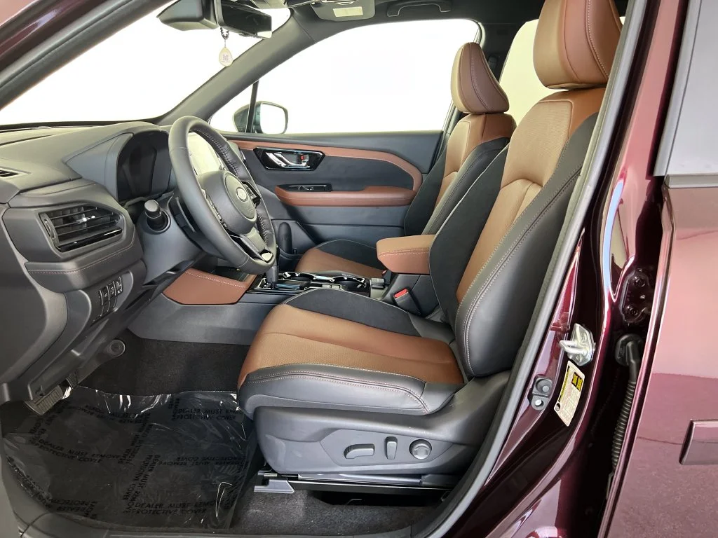New 2026 DARK MAHOGANY PEARL Subaru Touring Hybrid image 11