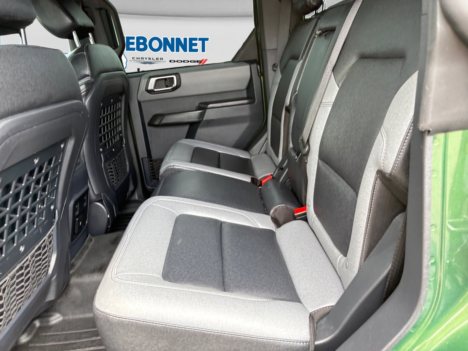 Used 2024 Green Metallic Ford Black Diamond image 21