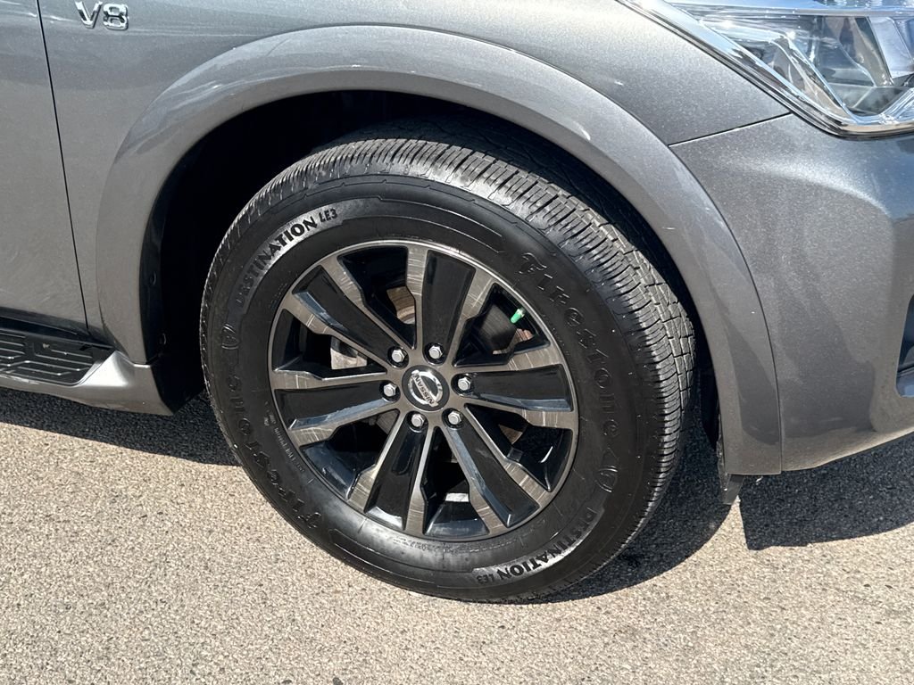 Used 2020 Gray Nissan Platinum image 48