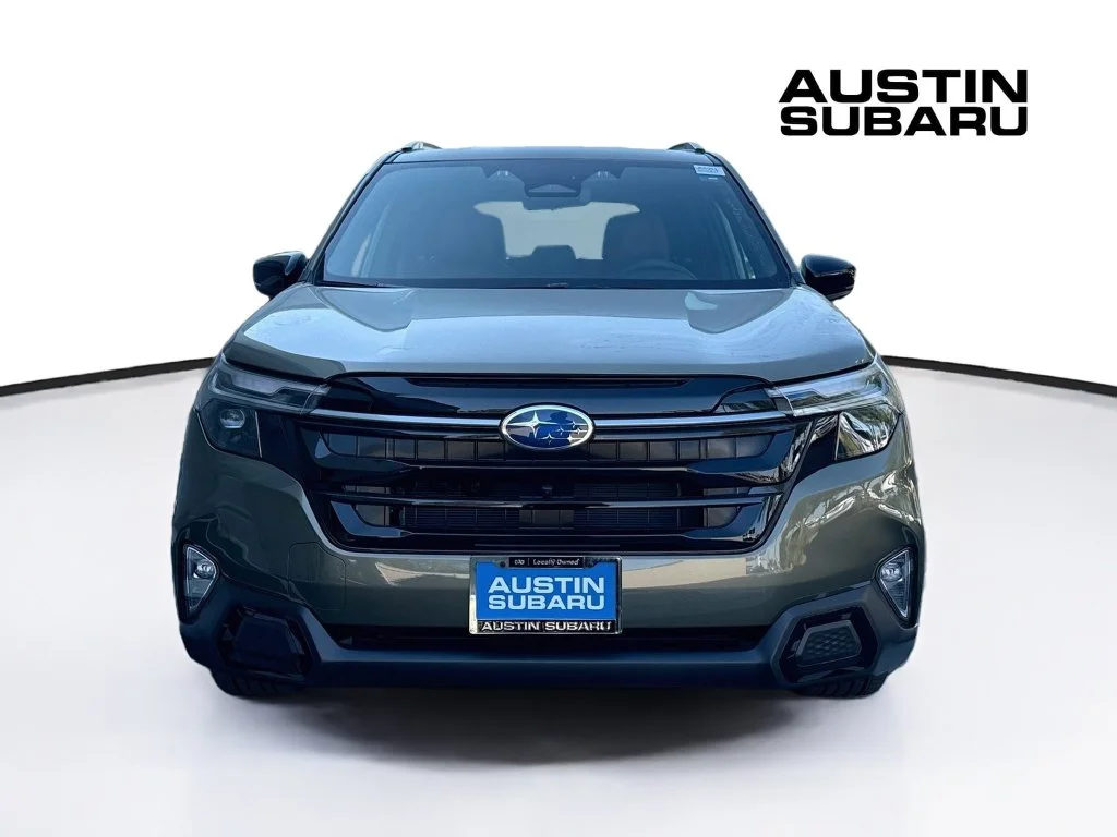 New 2026 Green Subaru Touring image 3