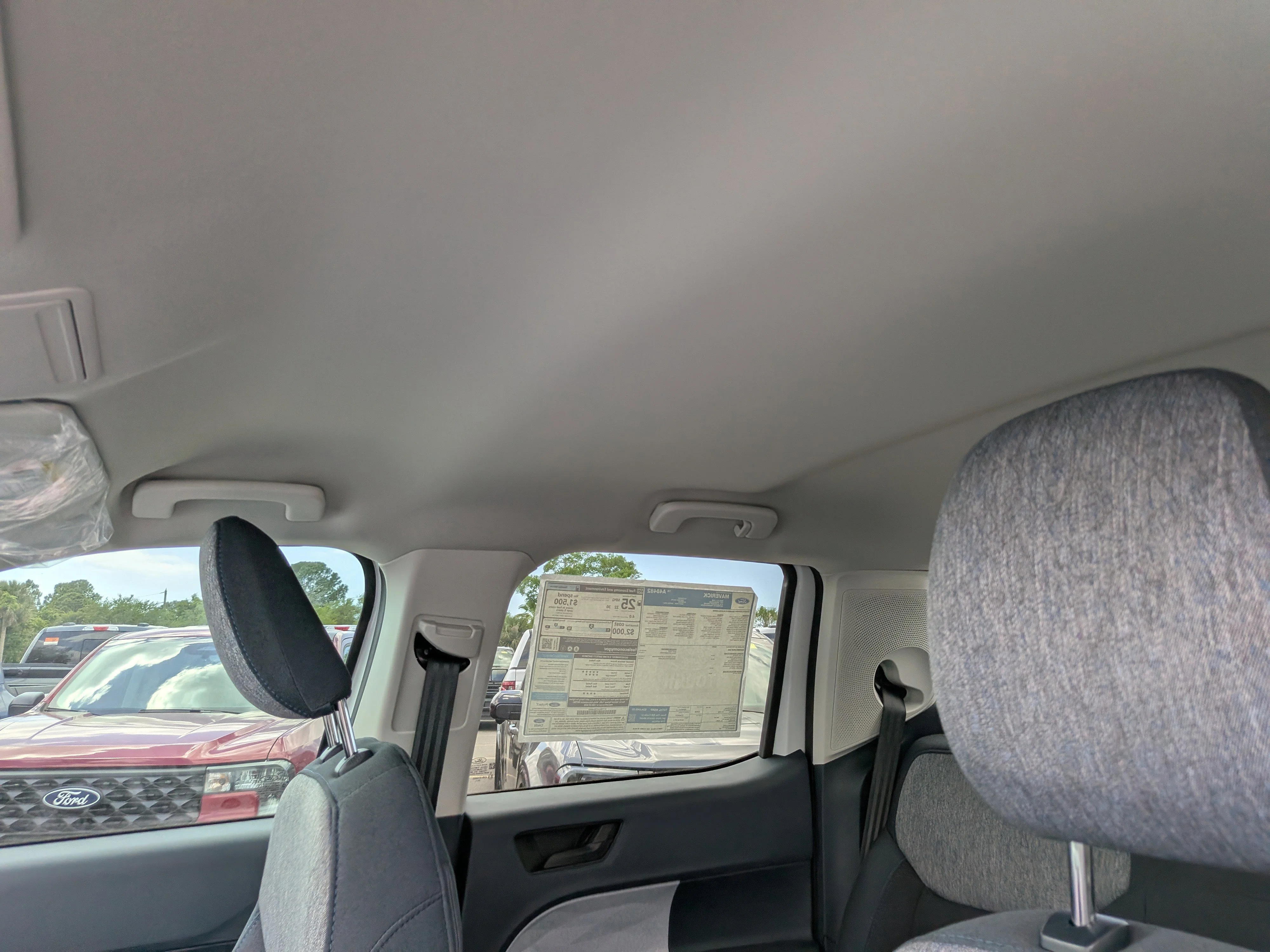 New 2026 Oxford White Ford XLT image 19