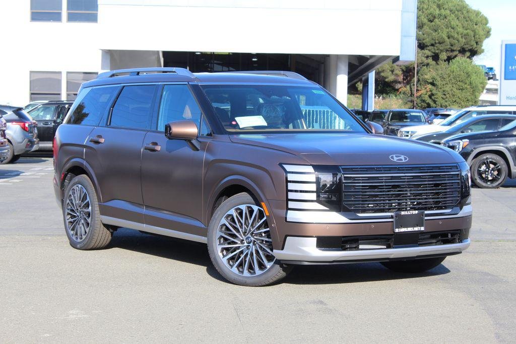 2026 Hyundai Palisade Calligraphy Hybrid AWD's photo