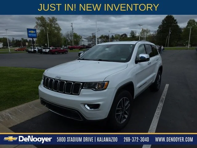2020 Jeep Grand Cherokee Limited 4WD's photo