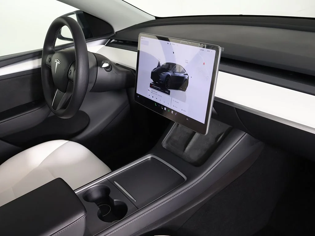 Used 2024 Gray Tesla Performance image 29