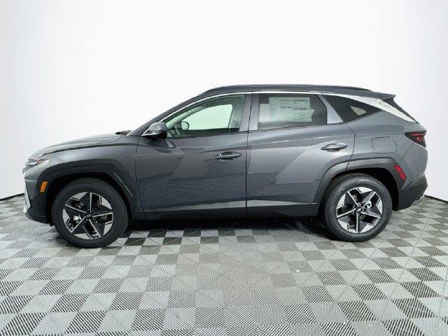 New 2026 Gray Hyundai SEL FWD image 3