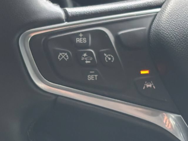 Used 2023 Sterling Gray Metallic Chevrolet LT image 11