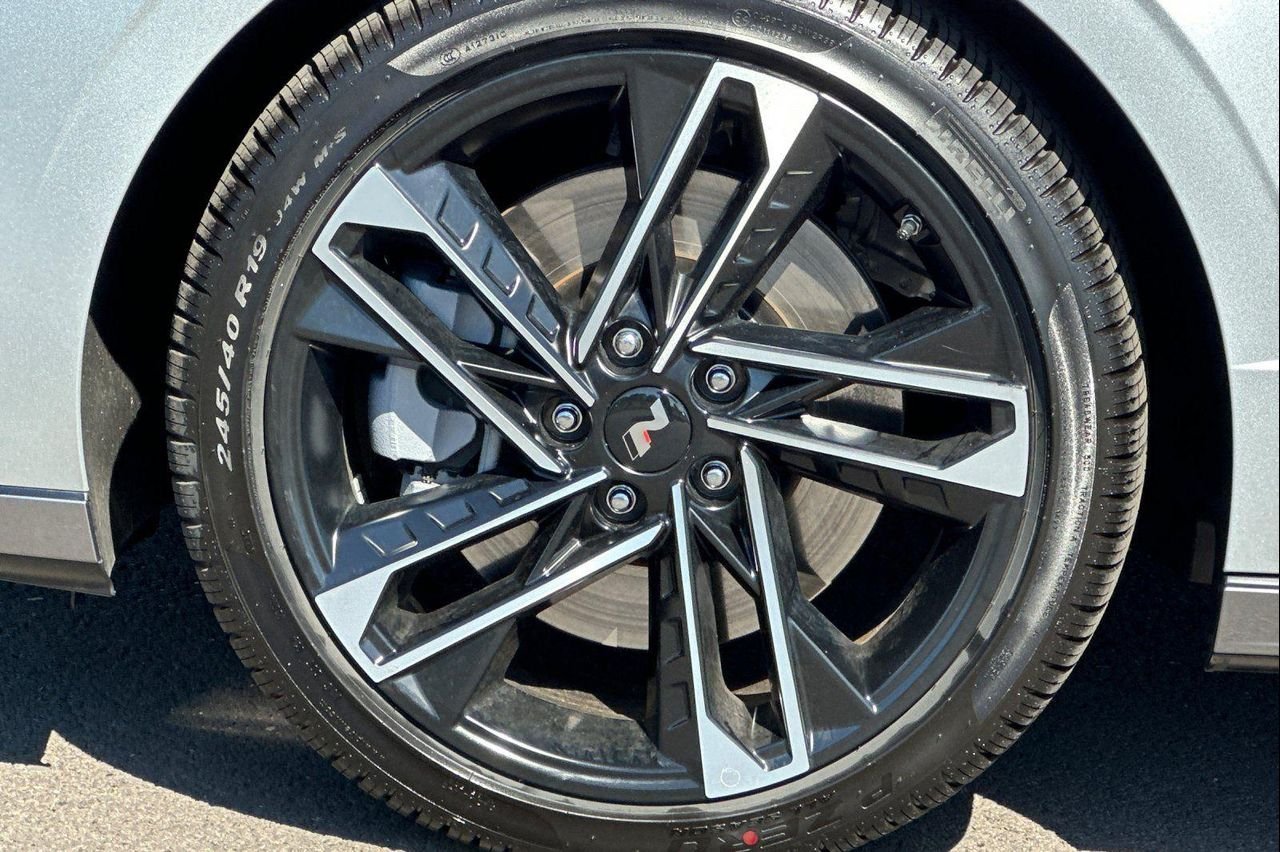 New 2026 Silver Hyundai N Line image 23